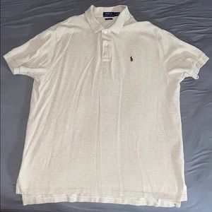 Polo dress shirt